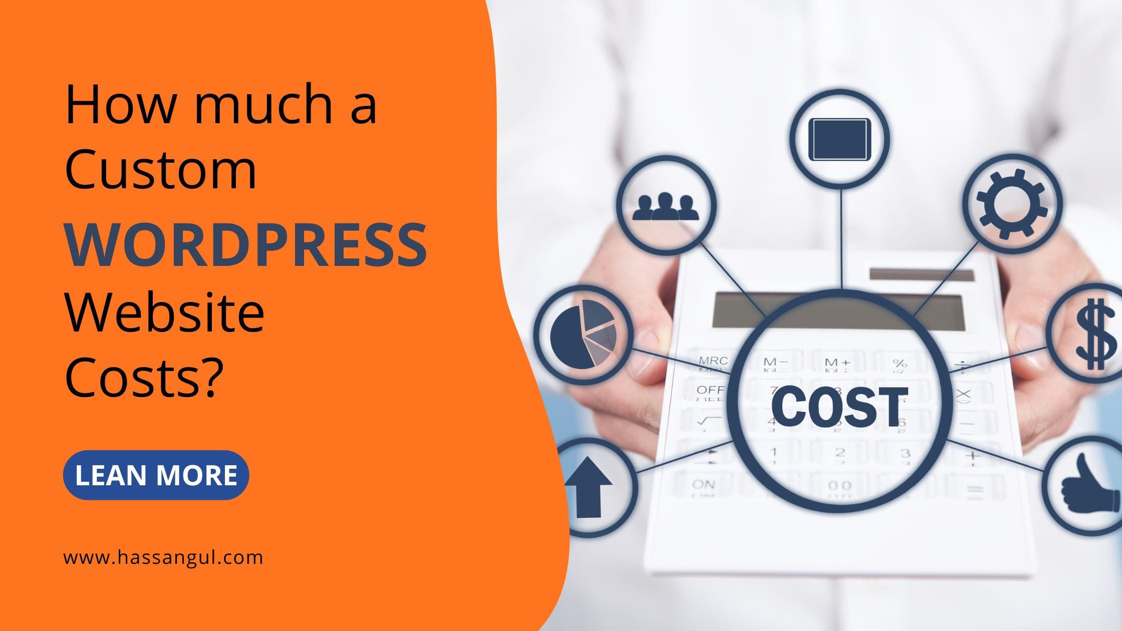 How Much Does a Custom WordPress Site Cost in 2026? (The Ultimate, Zero-Jargon Guide)
