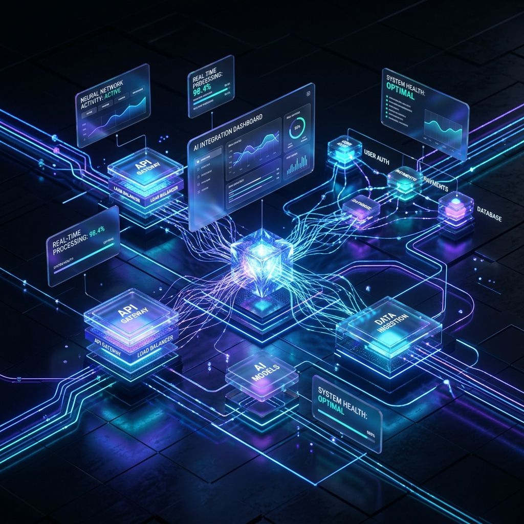The Ultimate Guide to OpenAI API Integration Services: Enterprise Solutions for 2026