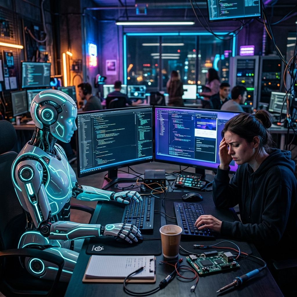 Will AI Replace Web Developers? The Brutal Truth for 2026