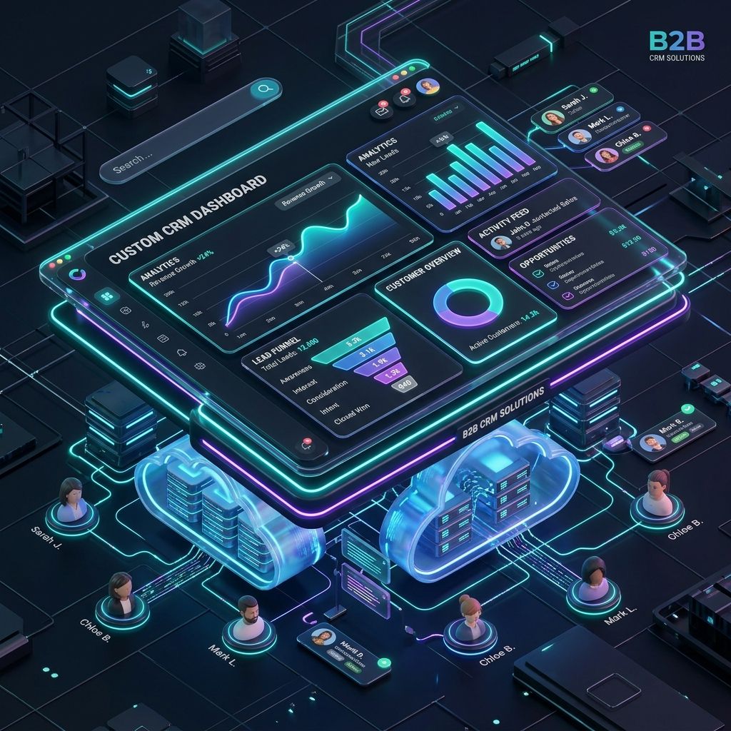 Enterprise contact center automation software architecture with real-time AI agent assist, CRM synchronization, and conversational IVR