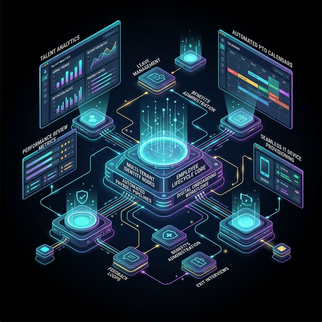 The 7 Best Automated HR Software Platforms in 2026 (Tested & Ranked)