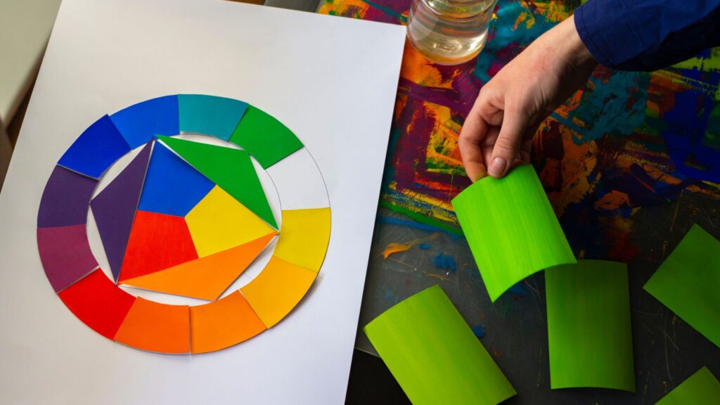 Right Color Schemes