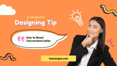 Website Design Tips for Boosting Conversions