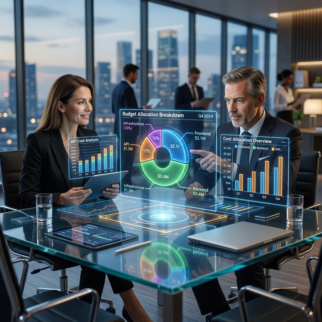 Enterprise Website Budget Costs 2026